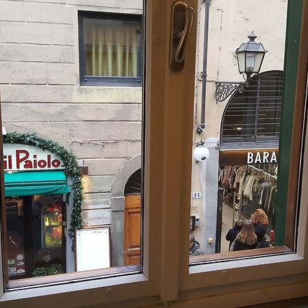 Corso In Florence Apartamento Exterior foto
