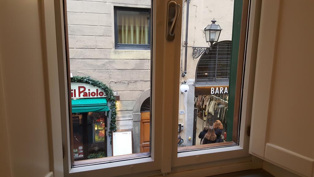 Corso In Florence Apartamento Exterior foto