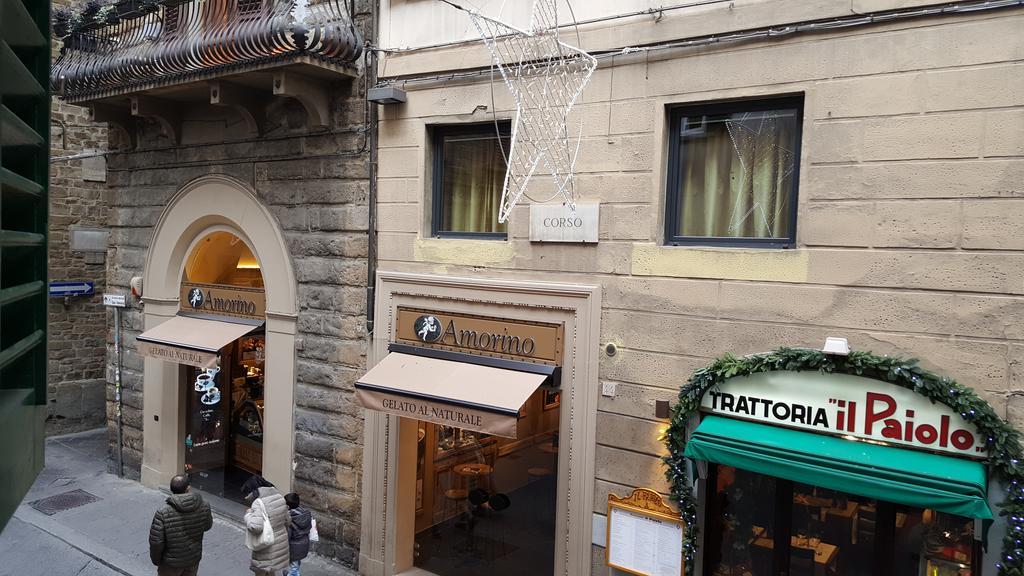 Corso In Florence Apartamento Exterior foto