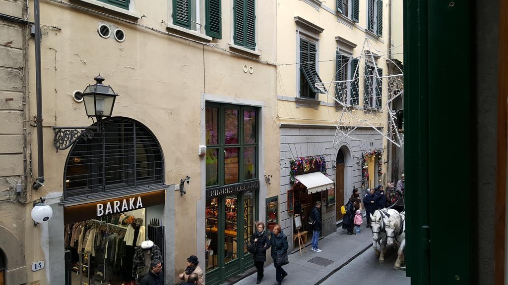 Corso In Florence Apartamento Exterior foto